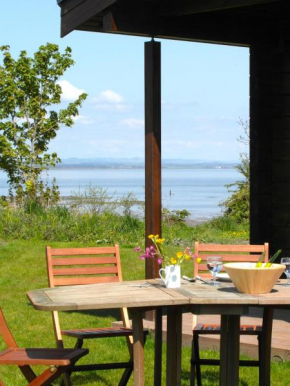 Lapwing, Skylark & Curlew Seaside Chalets